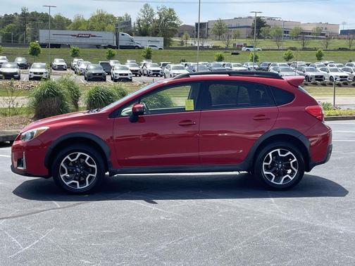 Pure Red 2016 Subaru Crosstrek 2.0i Premium