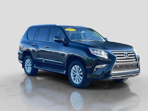 Black Onyx 2016 Lexus GX 460 Base