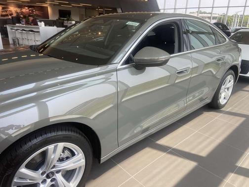2025 Audi A5 Premium