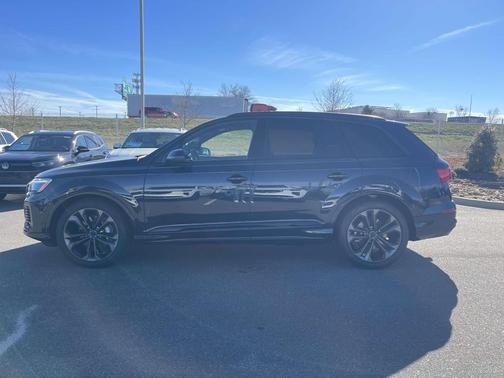 2026 Audi Q7 55 Premium Plus