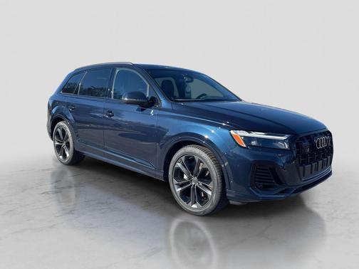 2026 Audi Q7 55 Premium Plus