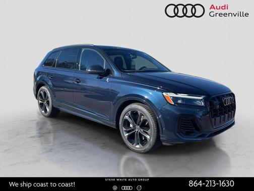 2026 Audi Q7 55 Premium Plus