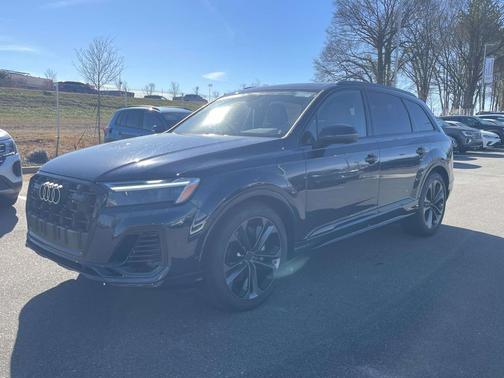 2026 Audi Q7 55 Premium Plus