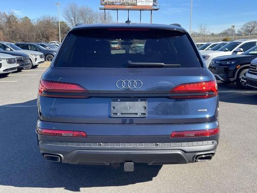 2026 Audi Q7 55 Premium Plus