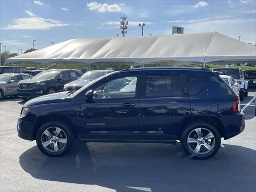2017 Jeep Compass High Altitude