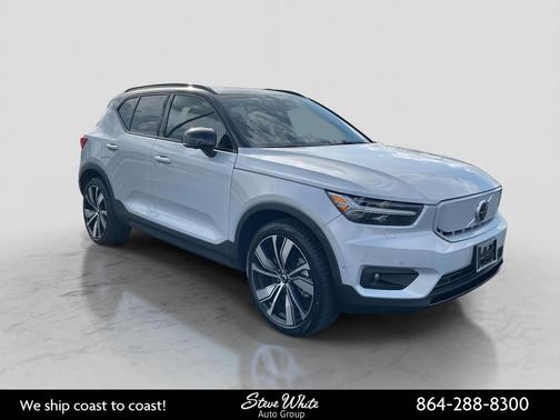 2022 Volvo XC40 Recharge Pure Electric P8 Twin Plus