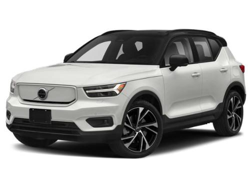 2022 Volvo XC40 Recharge Pure Electric P8 Twin Plus