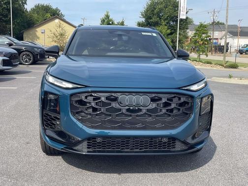 Blue 2026 Audi Q3 TFSI quattro S tronic