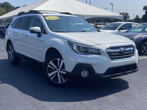 2019 Subaru Outback 2.5i Limited