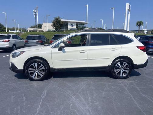 2019 Subaru Outback 2.5i Limited