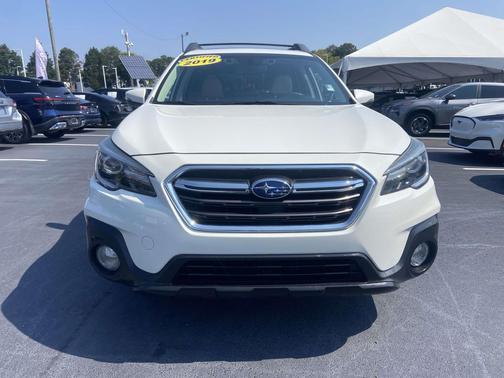 2019 Subaru Outback 2.5i Limited