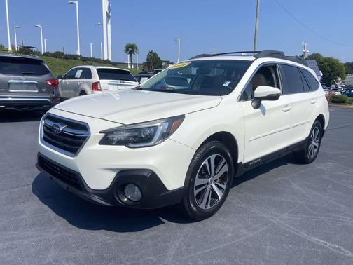 2019 Subaru Outback 2.5i Limited