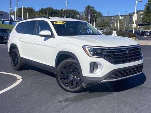 2024 Volkswagen Atlas 2.0T SE w/Technology