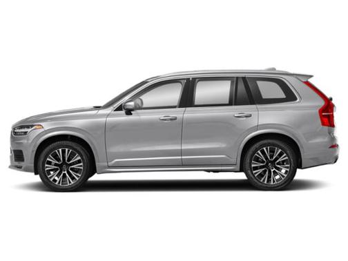 Bright Silver Metallic 2020 Volvo XC90 T6 Inscription