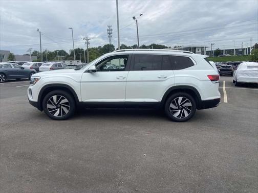 2025 Volkswagen Atlas 2.0T SEL