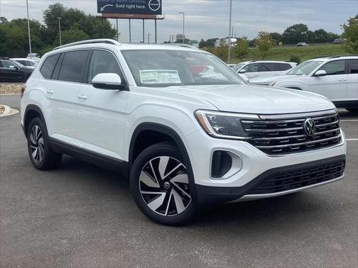 2025 Volkswagen Atlas 2.0T SEL