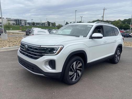 2025 Volkswagen Atlas 2.0T SEL