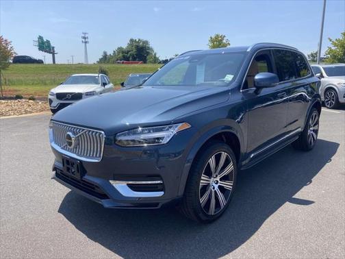 2025 Volvo XC90 Plug-In Hybrid T8 Ultra 7-Seater