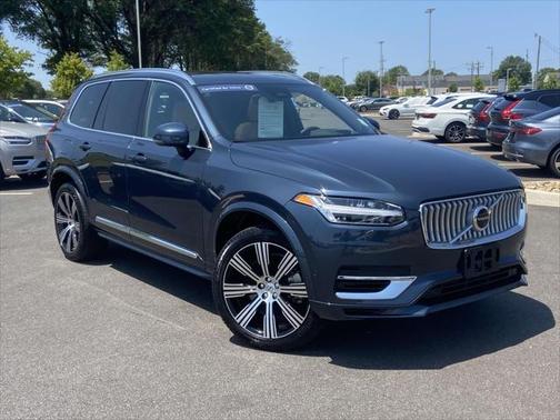 2025 Volvo XC90 Plug-In Hybrid T8 Ultra 7-Seater