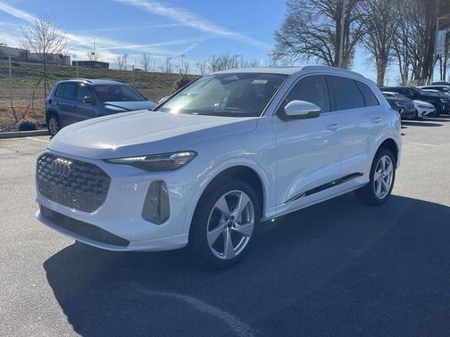 2025 Audi Q5 Premium Plus TFSI quattro S tronic