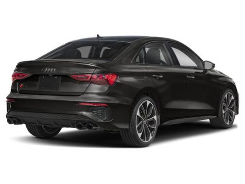 2024 Audi S3 Premium Plus TFSI quattro S tronic