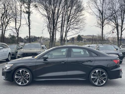 2024 Audi S3 Premium Plus TFSI quattro S tronic