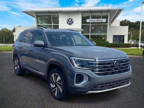 2025 Volkswagen Atlas 2.0T SEL