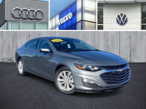 2025 Chevrolet Malibu FWD 1LT