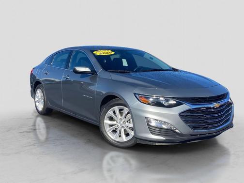 2025 Chevrolet Malibu FWD 1LT