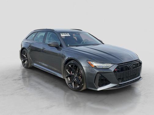 2024 Audi RS 6 Avant 4.0T
