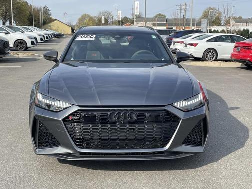 2024 Audi RS 6 Avant 4.0T