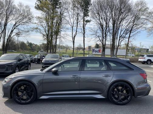 2024 Audi RS 6 Avant 4.0T
