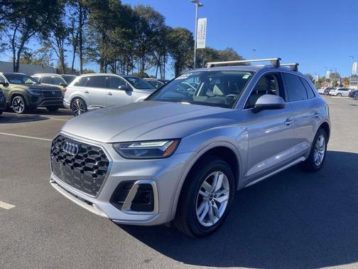 2022 Audi Q5 45 S line Premium