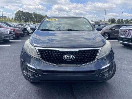 2016 Kia Sportage LX