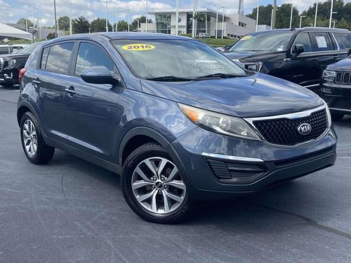 2016 Kia Sportage LX