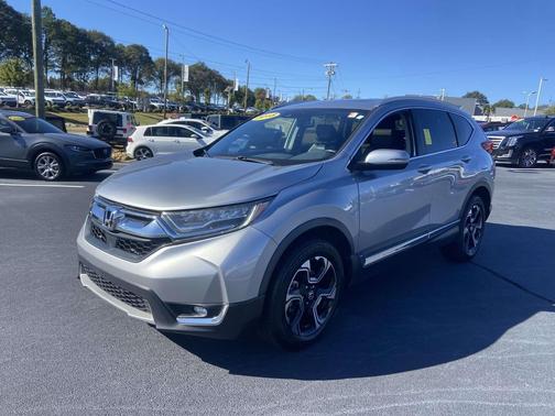 2018 Honda CR-V Touring