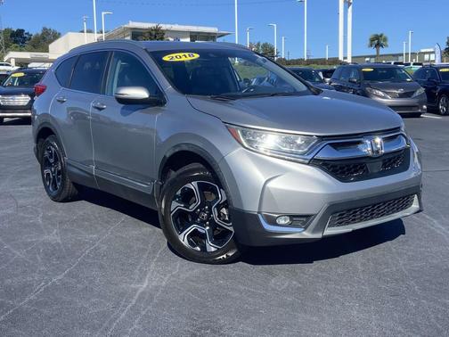 2018 Honda CR-V Touring