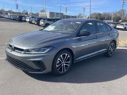 2026 Volkswagen Jetta 1.4T S