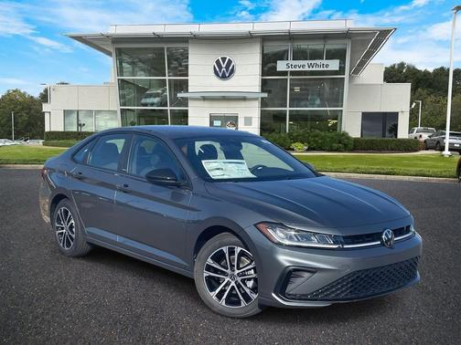 2026 Volkswagen Jetta 1.4T S