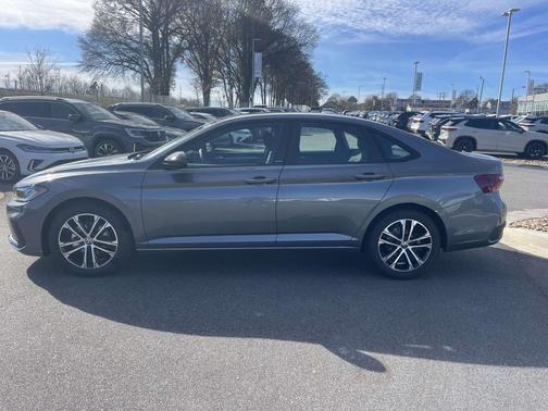 2026 Volkswagen Jetta 1.4T S