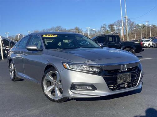 2018 Honda Accord Touring