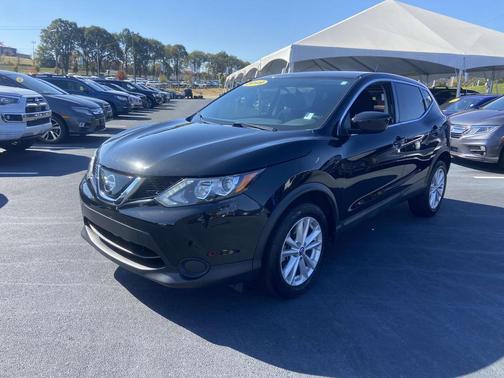 2019 Nissan Rogue Sport S