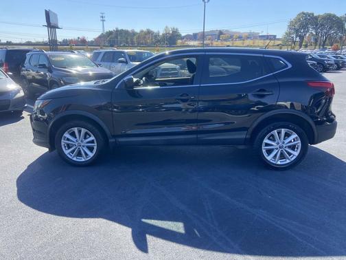 2019 Nissan Rogue Sport S