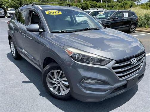 2017 Hyundai TUCSON SE