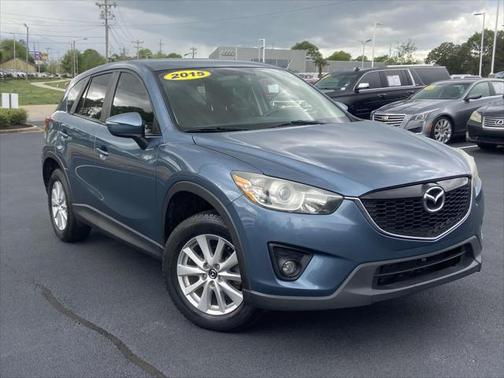 2015 Mazda CX-5 Touring