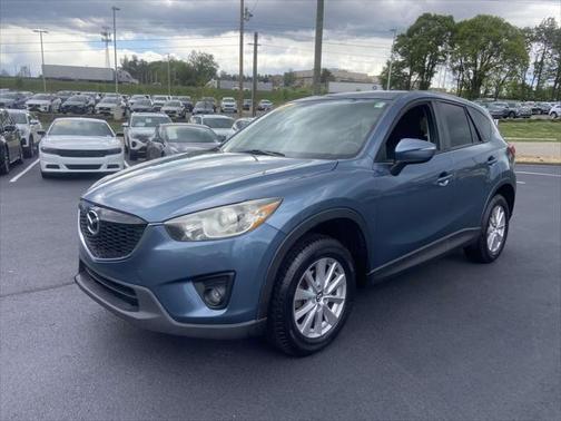 2015 Mazda CX-5 Touring