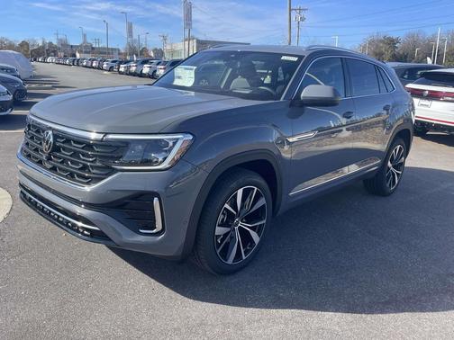 2026 Volkswagen Atlas Cross Sport 2.0T SEL Premium