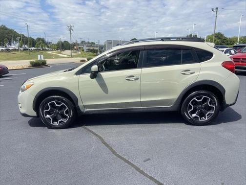 2015 Subaru XV Crosstrek 2.0i Premium