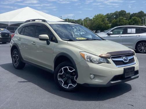 2015 Subaru XV Crosstrek 2.0i Premium