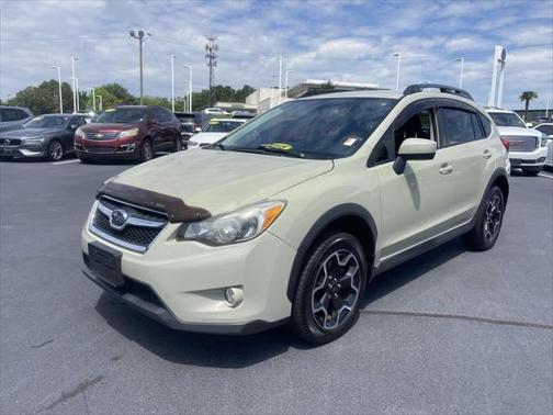 2015 Subaru XV Crosstrek 2.0i Premium